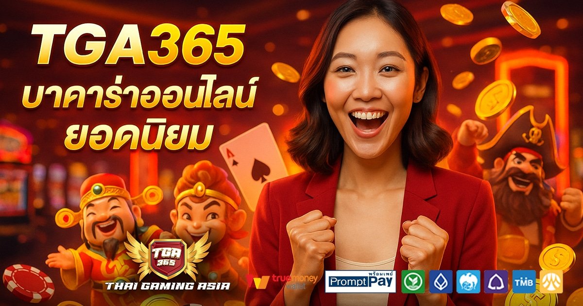 TGA365-สล็อต-เครดิตฟรี-100